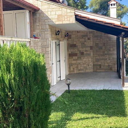 Villa Elani Kassandria Ngoại thất bức ảnh