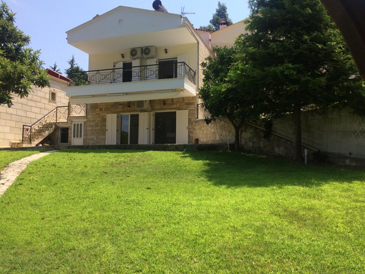 Villa Elani Kassandria Ngoại thất bức ảnh