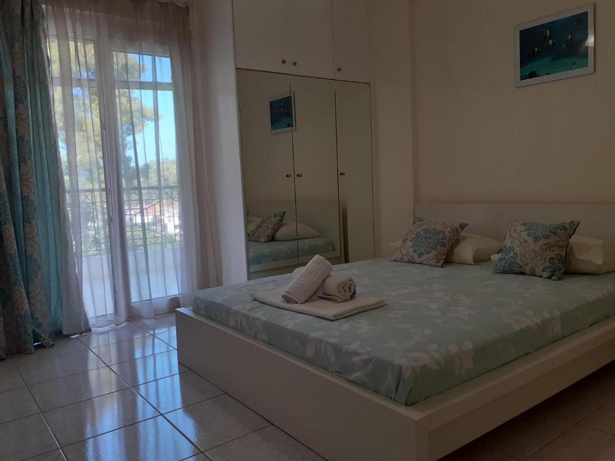 Villa Elani Kassandria Ngoại thất bức ảnh