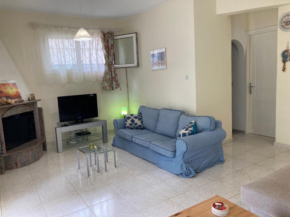 Villa Elani Kassandria Ngoại thất bức ảnh